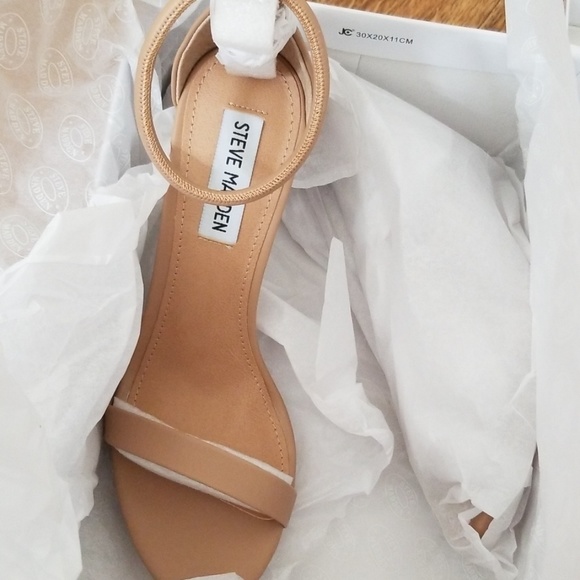 Steve Madden Shoes - Steve Madden Brand new high heel stilleto sandal